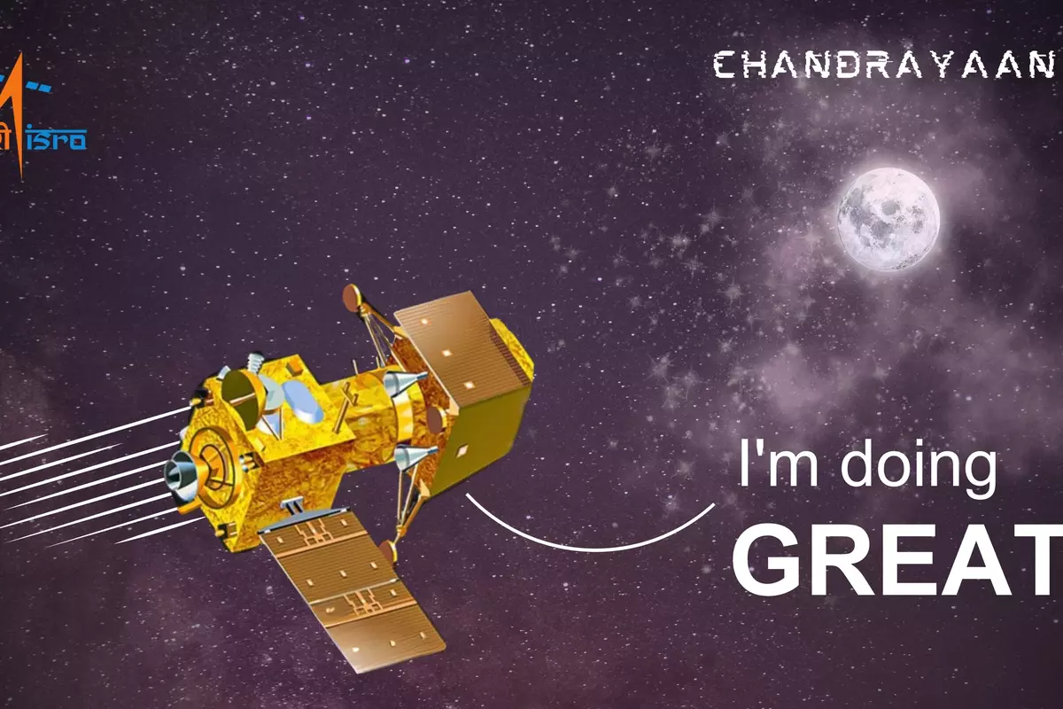 Chandrayaan-3 के लिए आज परीक्षा का दिन, इसरो बोला- यान की दो तिहाई यात्रा पूरी लेकिन…