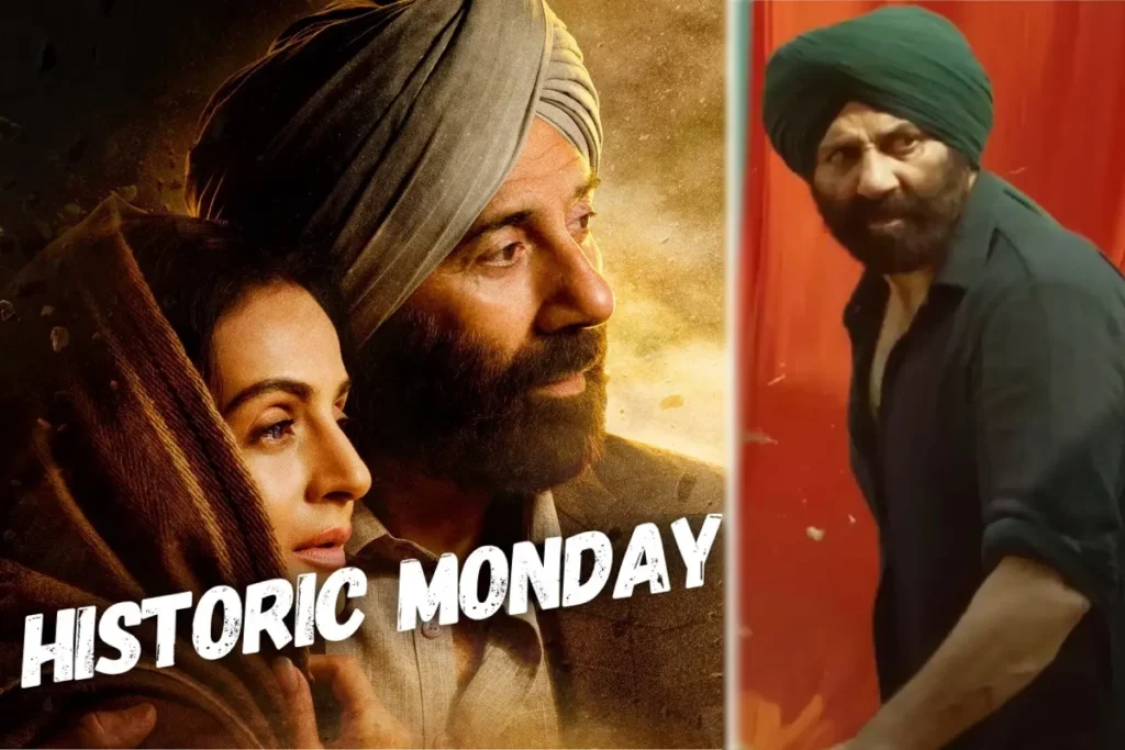 gadar 2 sunny deol