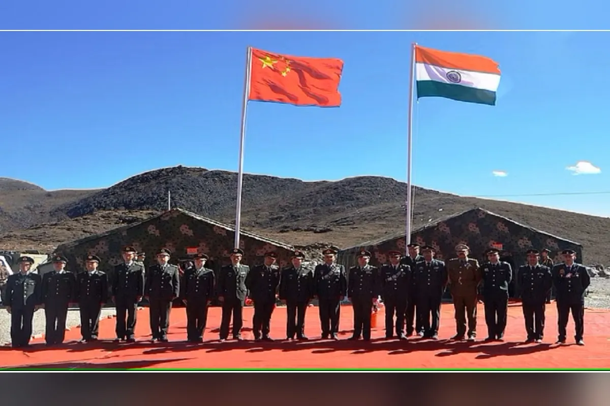 India China Border Talks: सीमा-विवाद को लेकर भारत-चीन की सेनाओं के बीच दो जगह हुई बैठक, निगाहें सुलह पर
