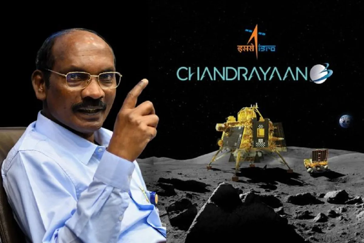 Chandrayaan-3: रोवर के लैंडर से बाहर आने तक कंट्रोल रूम में ही बैठे रहे ISRO के पूर्व चीफ, पूरी हुई के. सिवन की तपस्या
