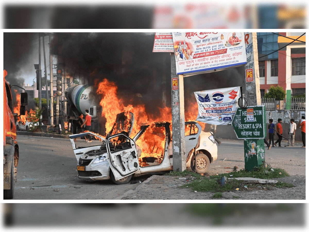 Haryana Violence: दंगों के बाद नूंह और मेवात में कैसे हैं हालात ? क्या तनाव की स्थिति हुई कम, अब 11 अगस्त तक इंटरनेट रहेगा बंद, जानिए पूरा अपडेट