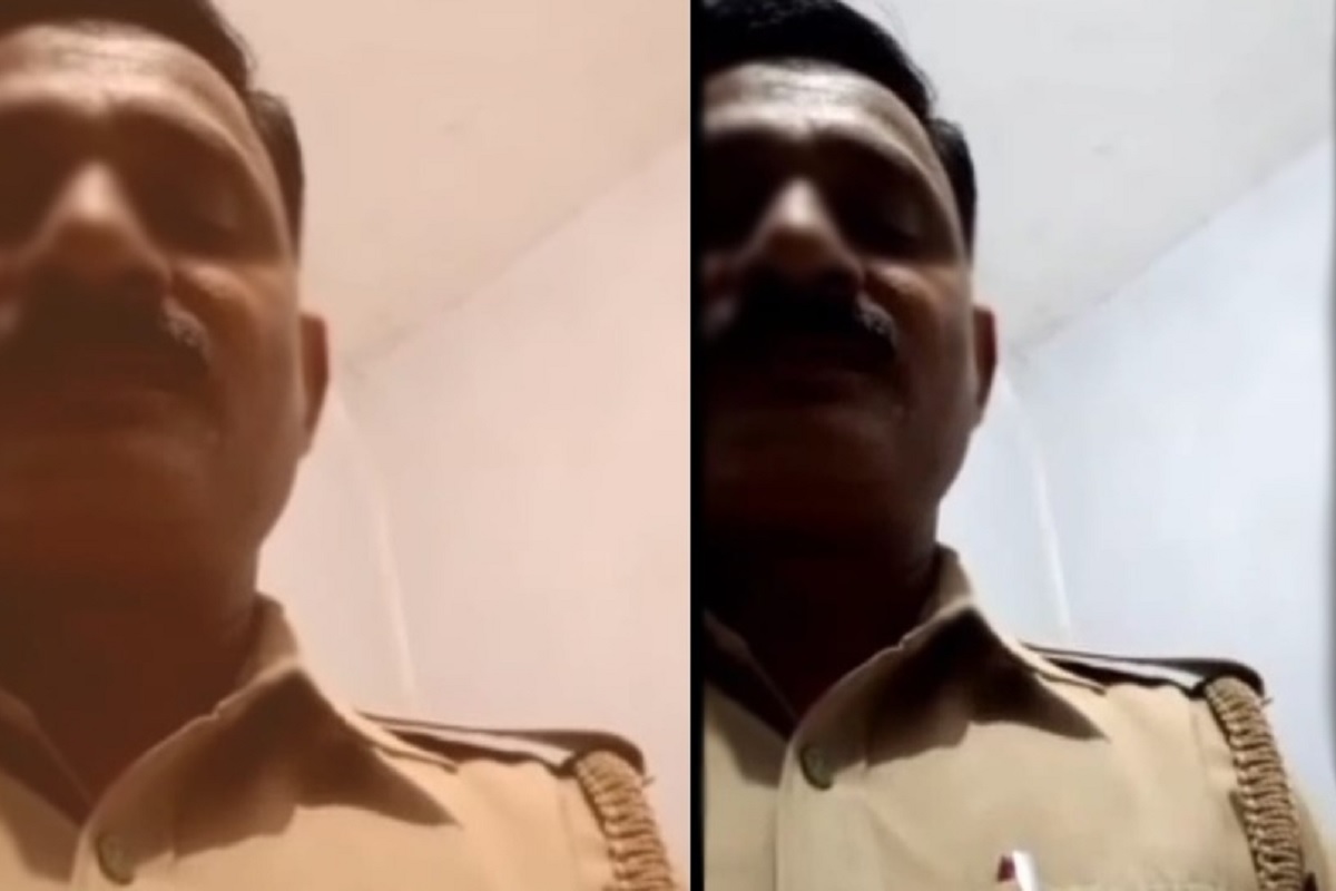 UP News: भदोही में हेड कांस्टेबल का अश्लील वीडियो वायरल होने के बाद पुलिस विभाग में मचा हड़कम्प, एसपी ने किया सस्पेंड