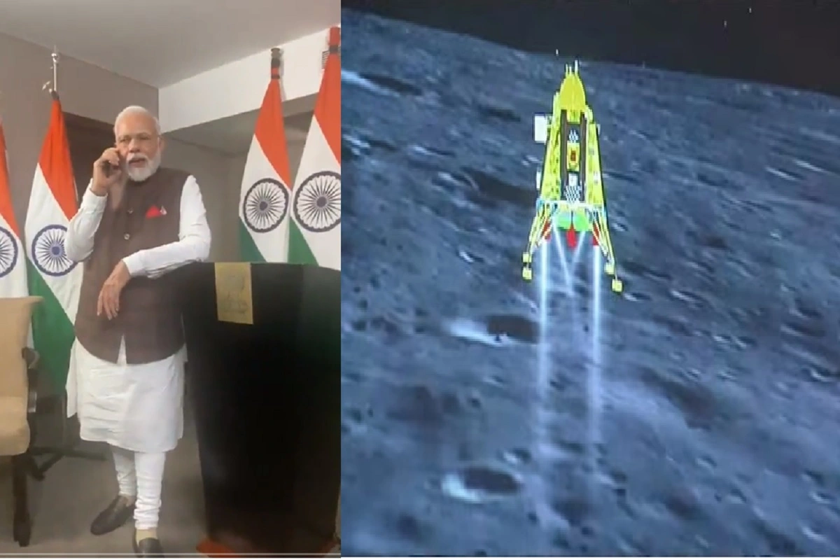 Chandrayaan-3 की सफलता पर पीएम मोदी ने किसको लगाया था सबसे पहले फोन?