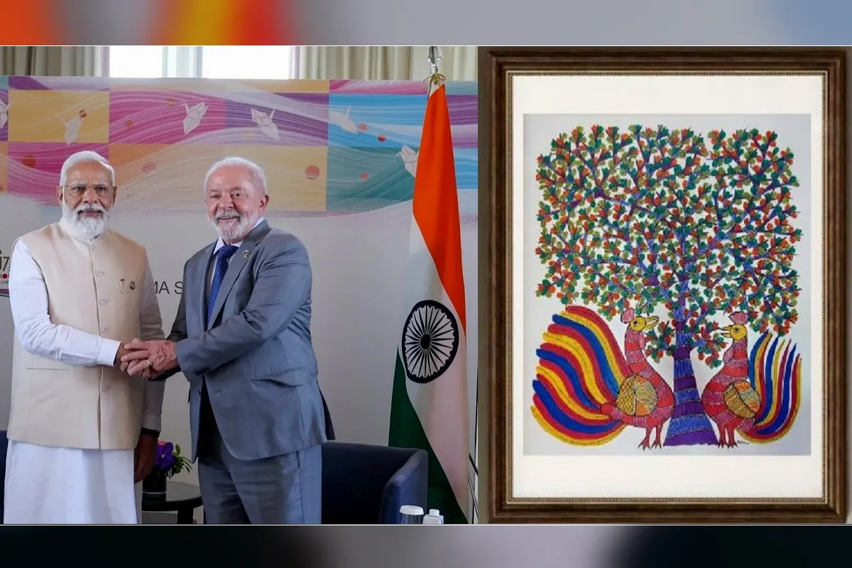 pm modi and Lula