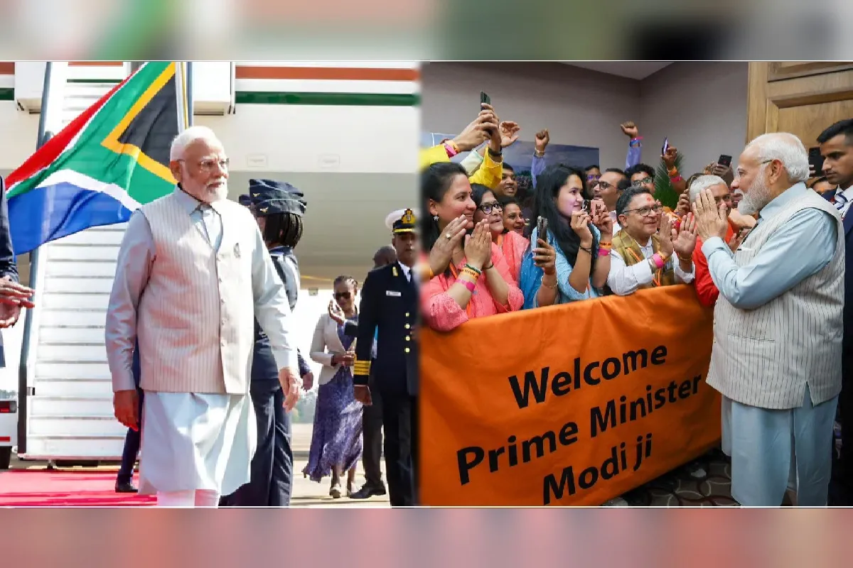 pm modi in africa