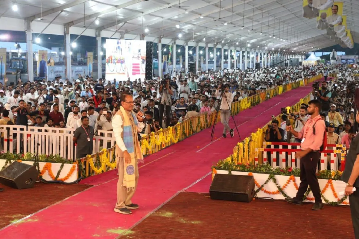 प्रदेश की प्रगति और विकास के लिए सीएम जन सेवा मित्र रचेंगे नया इतिहास- बोले CM शिवराज सिंह चौहान