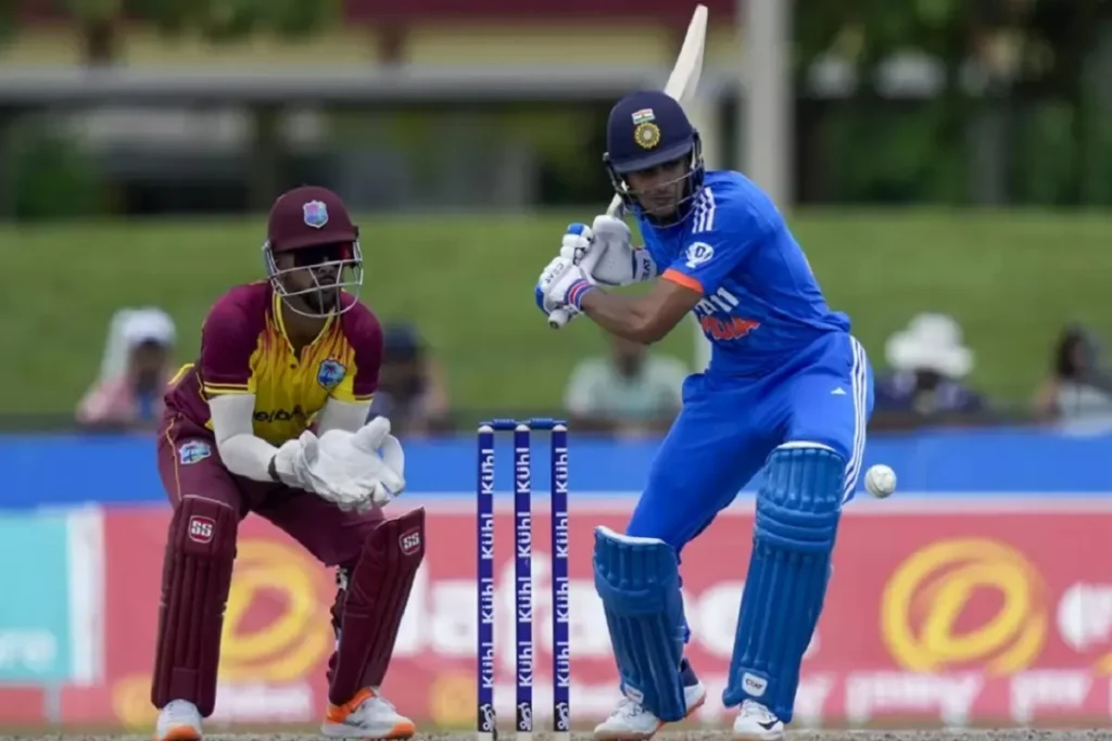 shubman gill