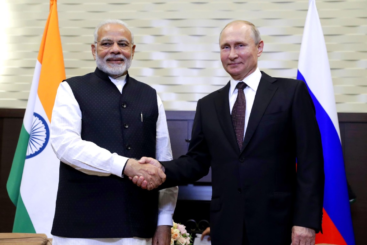 Modi Putin Talks: PM मोदी से पुतिन की हुई बात, G-20 समिट में नहीं ले पाएंगे हिस्सा, रूसी विदेश मंत्री आएंगे भारत