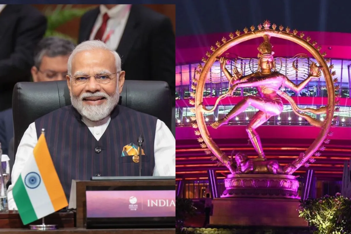 G-20 Summit : PM Modi ने ट्विटर की कवर फोटो बदली, लगाई भारत मंडपम की तस्वीर, समिट को लेकर कही ये बात