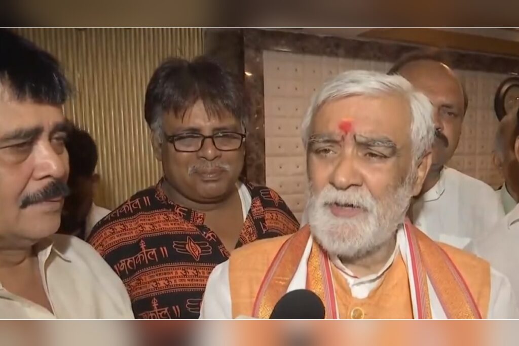 Ashwini kumar choubey