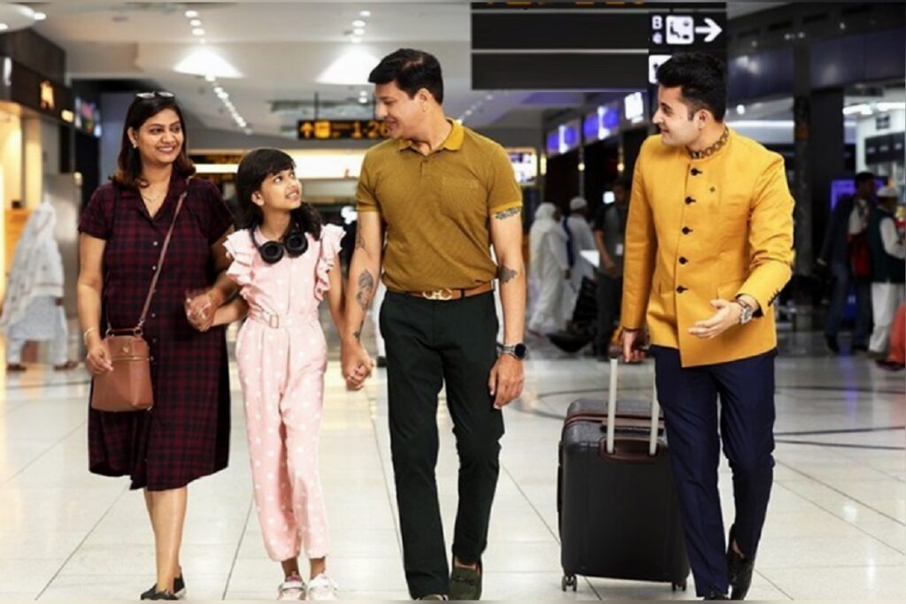 Delhi Airport