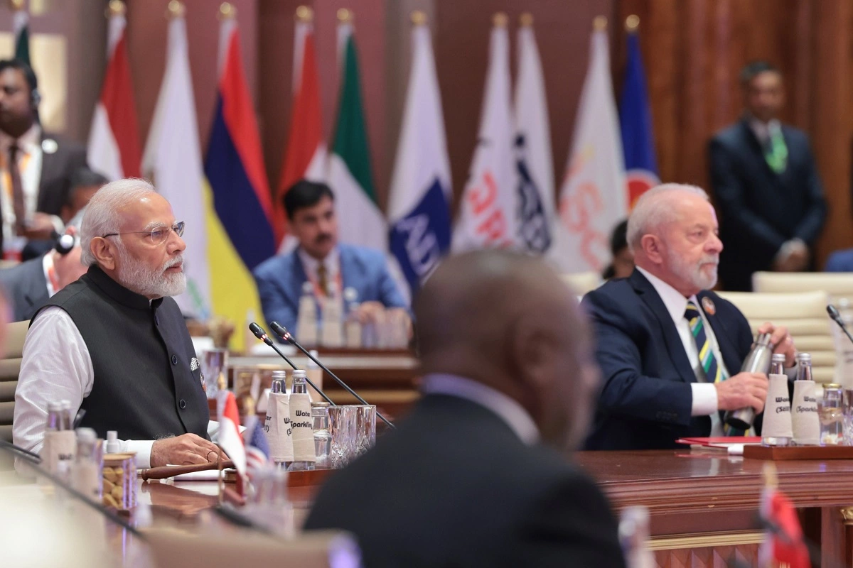 भारत की जी20 अध्यक्षता और शिखर सम्मेलन: वैश्विक नेतृत्व और प्रभाव में एक मील का पत्थर
