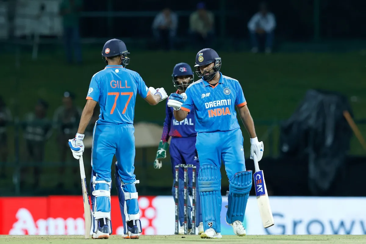 IND vs NEP Asia Cup 2023: नेपाल को 10 विकेट से रौंदकर एशिया कप के सुपर-4 में पहुंचा भारत, पाक से होगी भिड़ंत