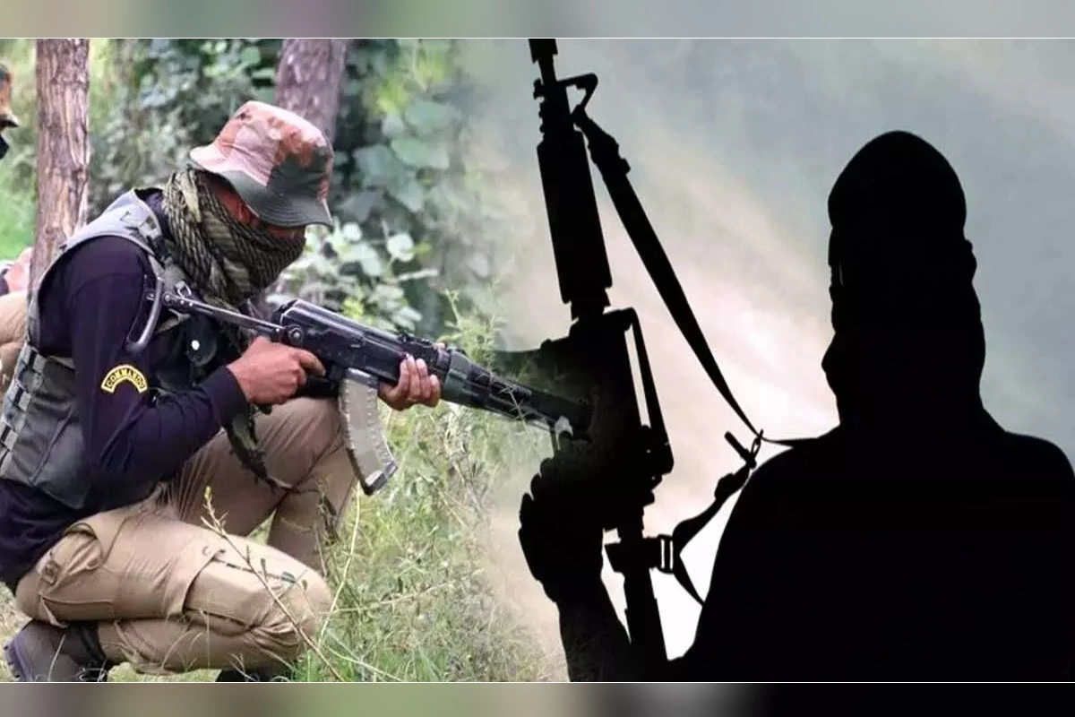 Jammu Kashmir: जम्मू-कश्मीर के माछिल सेक्टर में घुसपैठ की कोशिश नाकाम, दो आतंकी ढेर