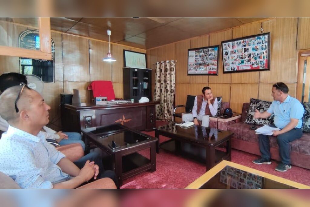 Ladakh news