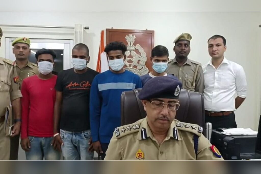 Lucknow crime