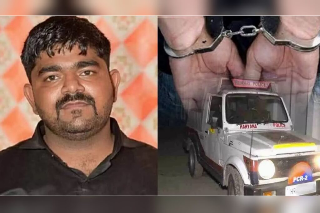 Monu Manesar haryana