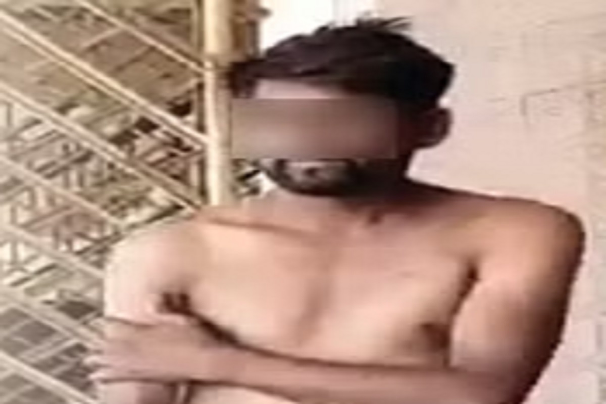 Noida News: तीन हजार न चुका पाने पर सब्जी विक्रेता को जमकर पीटा, निर्वस्त्र कर मंडी में घुमाया
