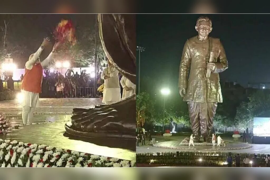 PM Modi Delhi
