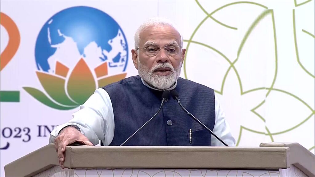 PM Modi delhi