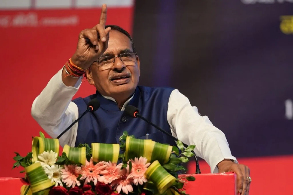 Shivraj Chouhan MP News