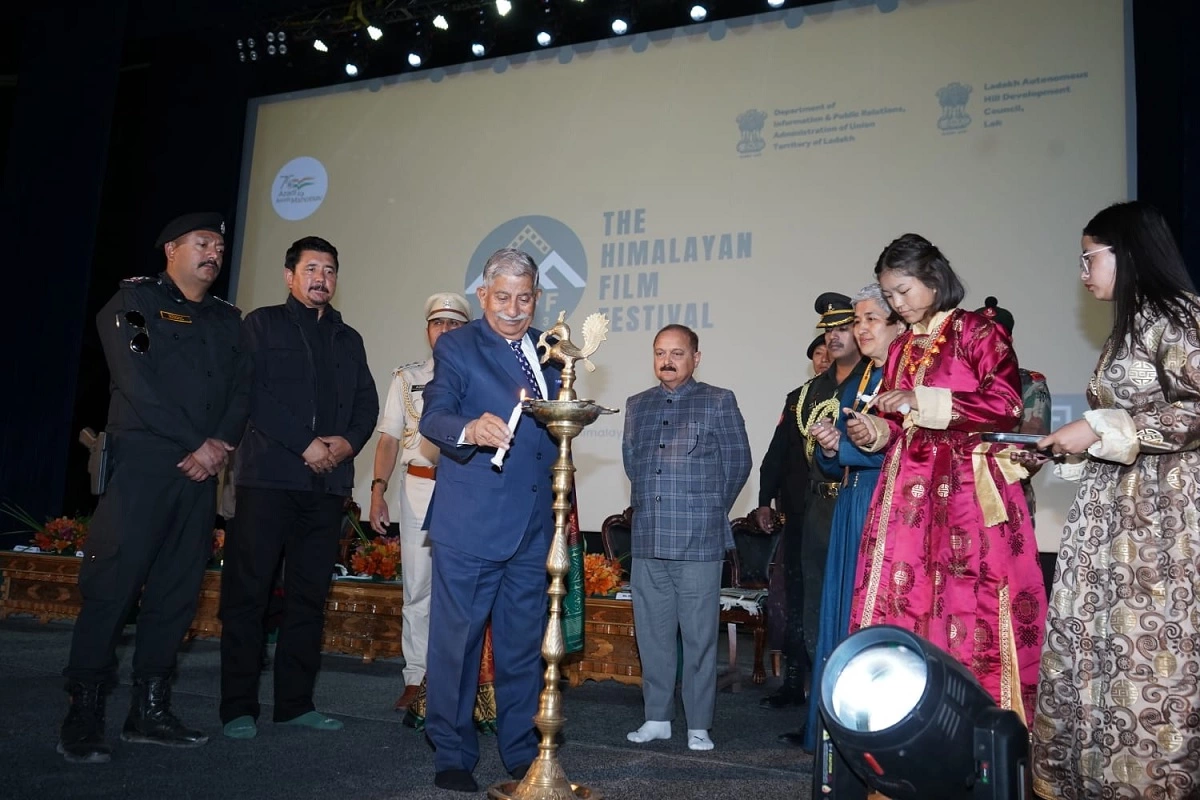 The Himalayan Film Festival, 2023
