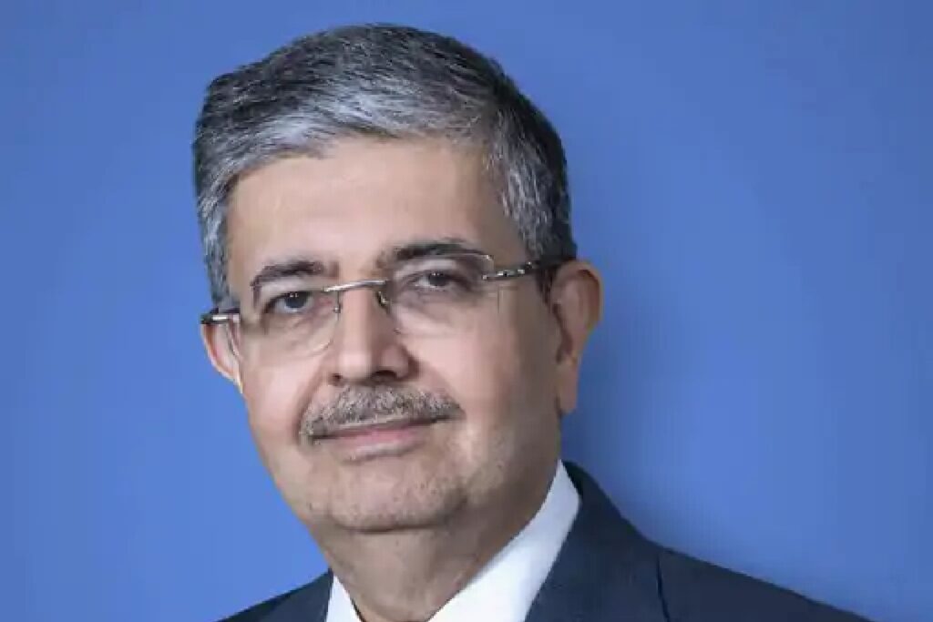 Uday Kotak bank