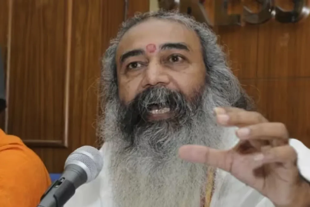 acharya pramod krishnan