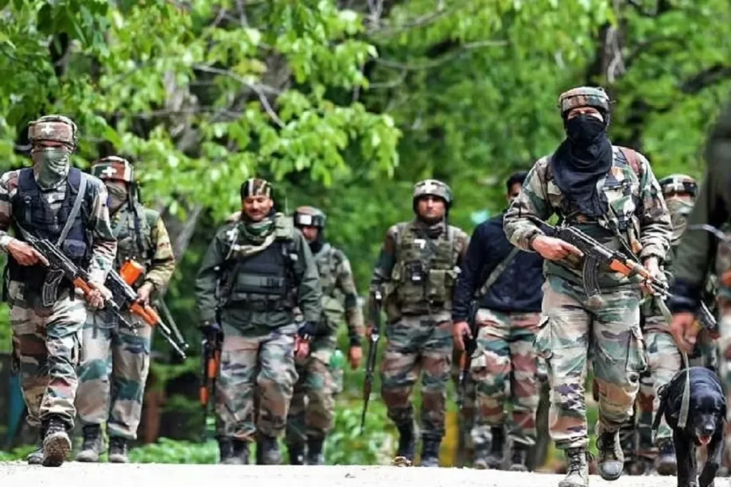 baramulla encounter