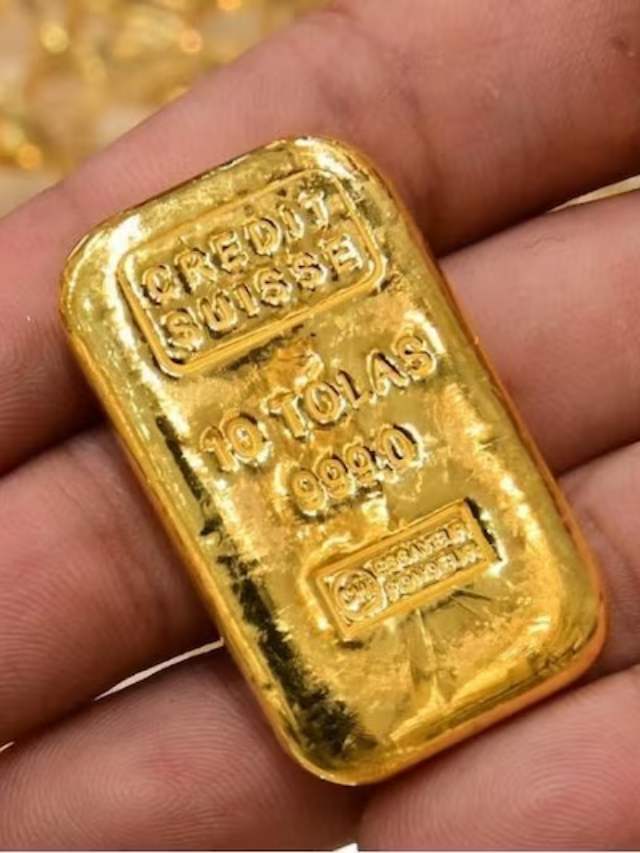 दिवाली से पहले इस वजह से 2500 रुपये सस्ता होगा सोना!