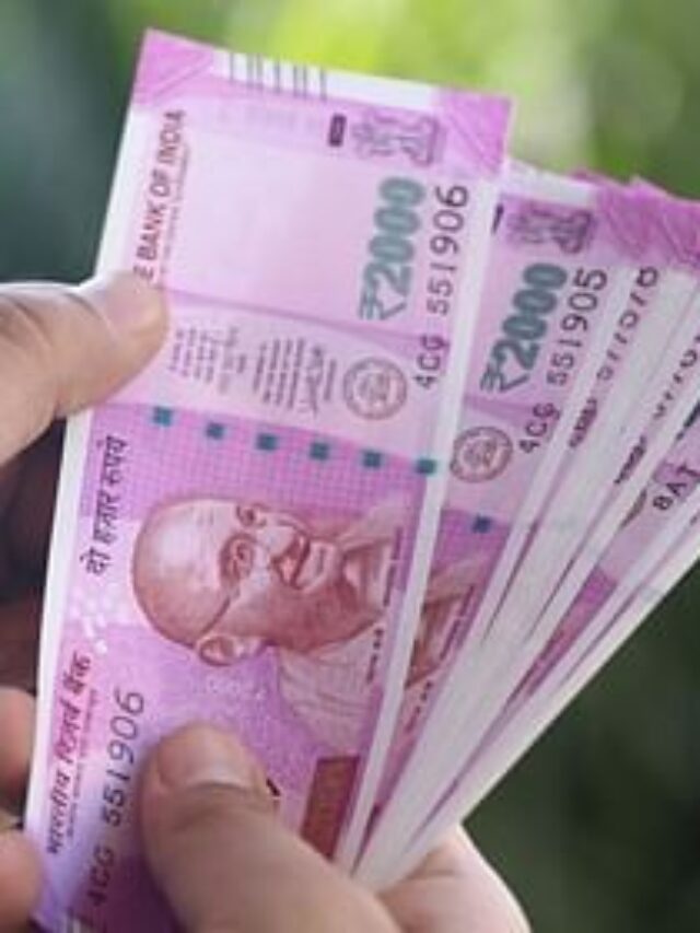 2000 रुपये के नोट जमा करने की आखिरी तारीख निकल गई तो क्या होगा?