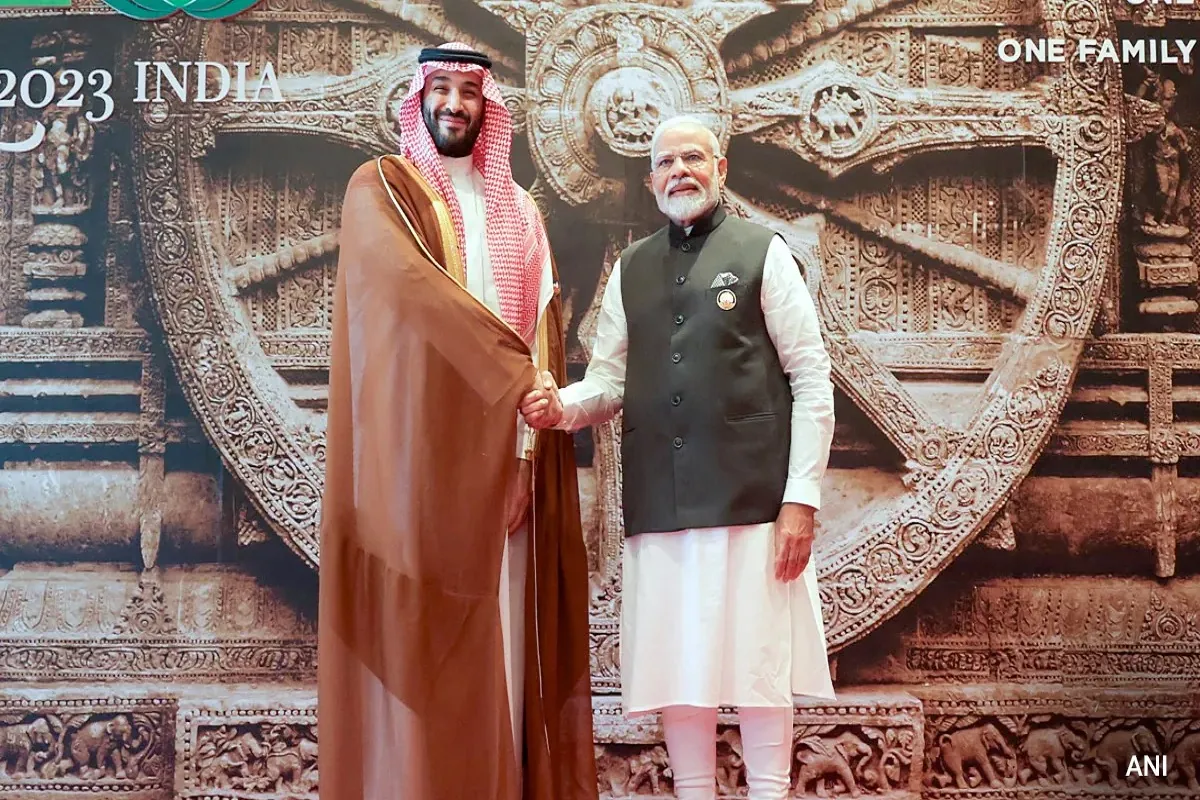 सऊदी अरब के क्राउन प्रिंस के भारत दौरे से क्यों चिढ़ा है पाकिस्तान?