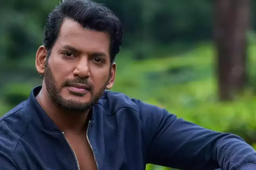 Vishal ( फाइल फोटो)