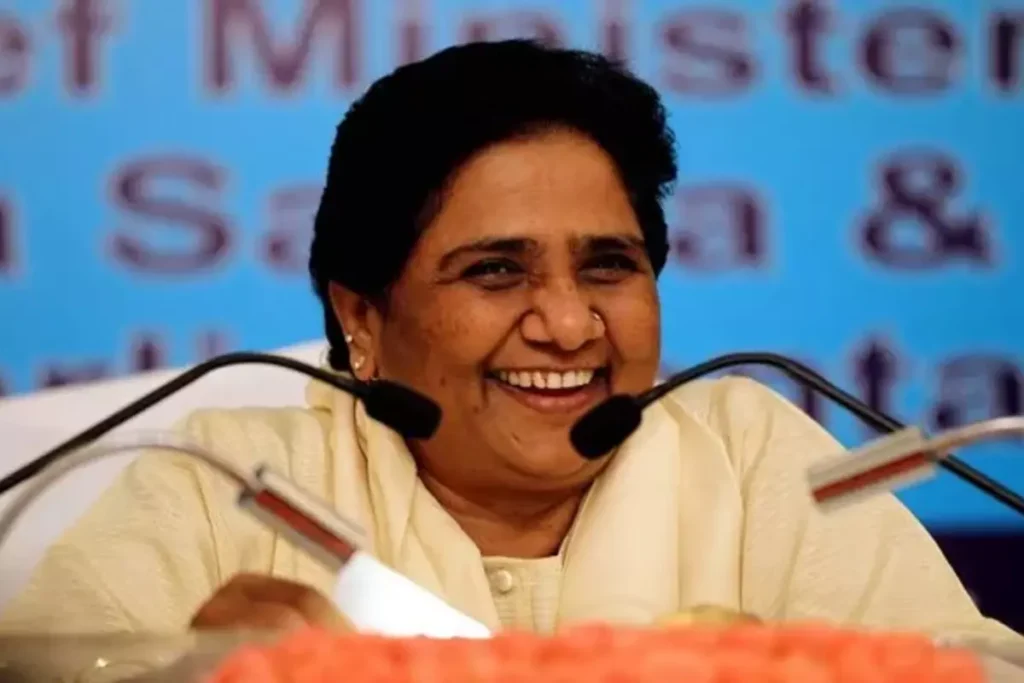 मायावती ( फाइल फोटो)