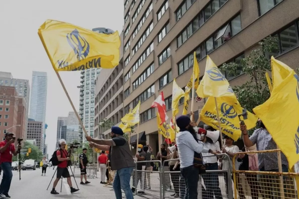 Khalistan movement in Canada