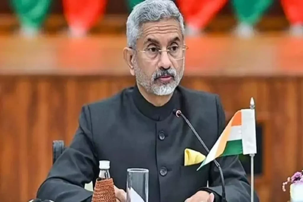 India Canada Tensions ( एस जयशंकर)