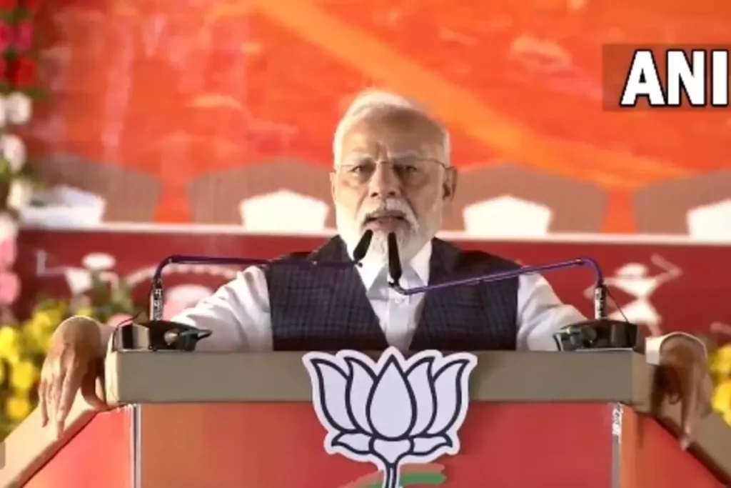 PM Modi In Bilaspur