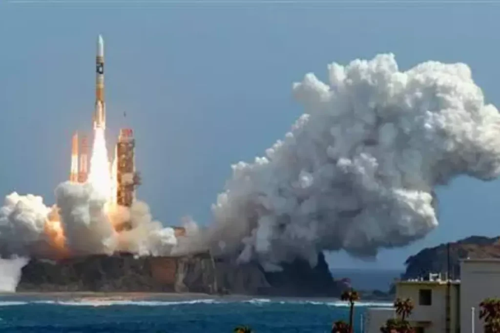 Japan Moon Mission