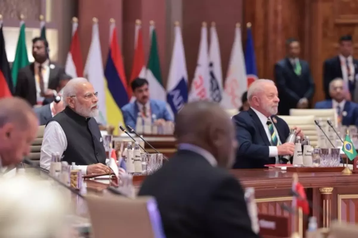 G20 शिखर सम्मेलन में भारत को मिली बड़ी कामयाबी, घोषणा पत्र पर सदस्य देशों की सहमति, जानें लीडर्स डिक्लेरेशन की बड़ी बातें