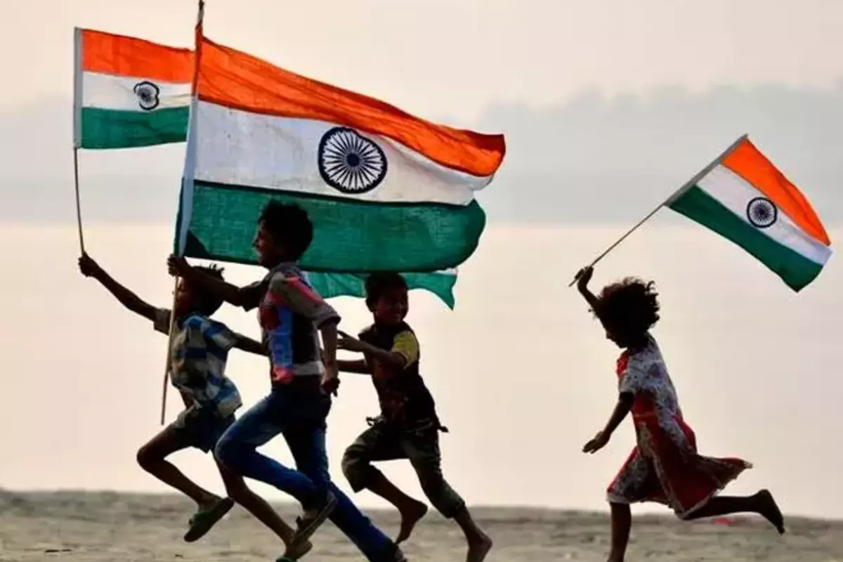 INDIA या भारत…कहां से आए देश के ये नाम, क्या कहता है संविधान?