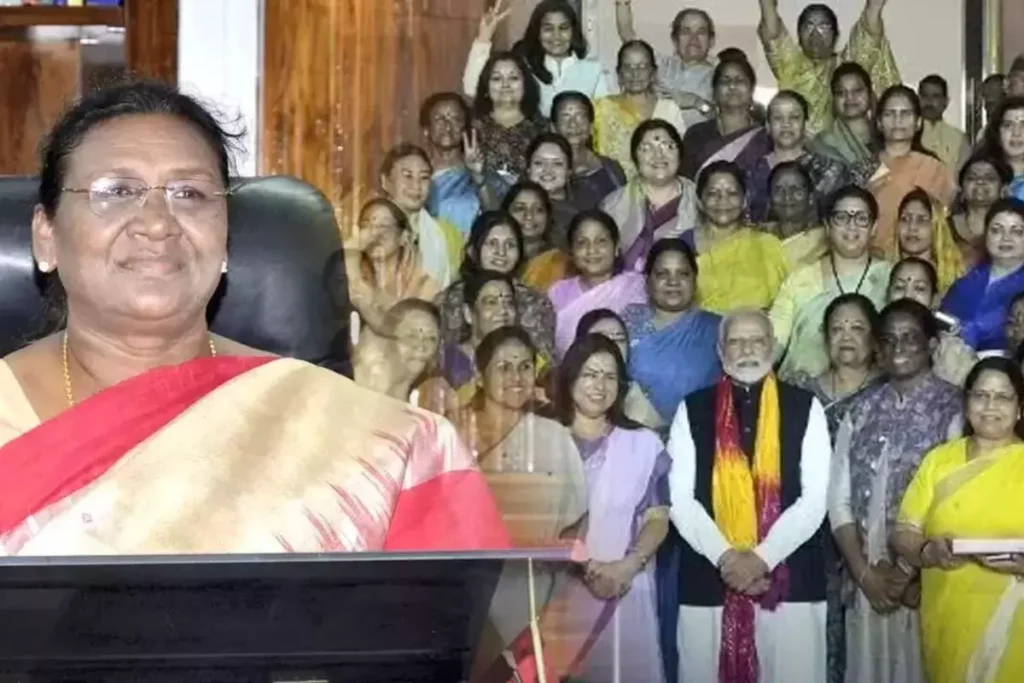Women Reservation Bill