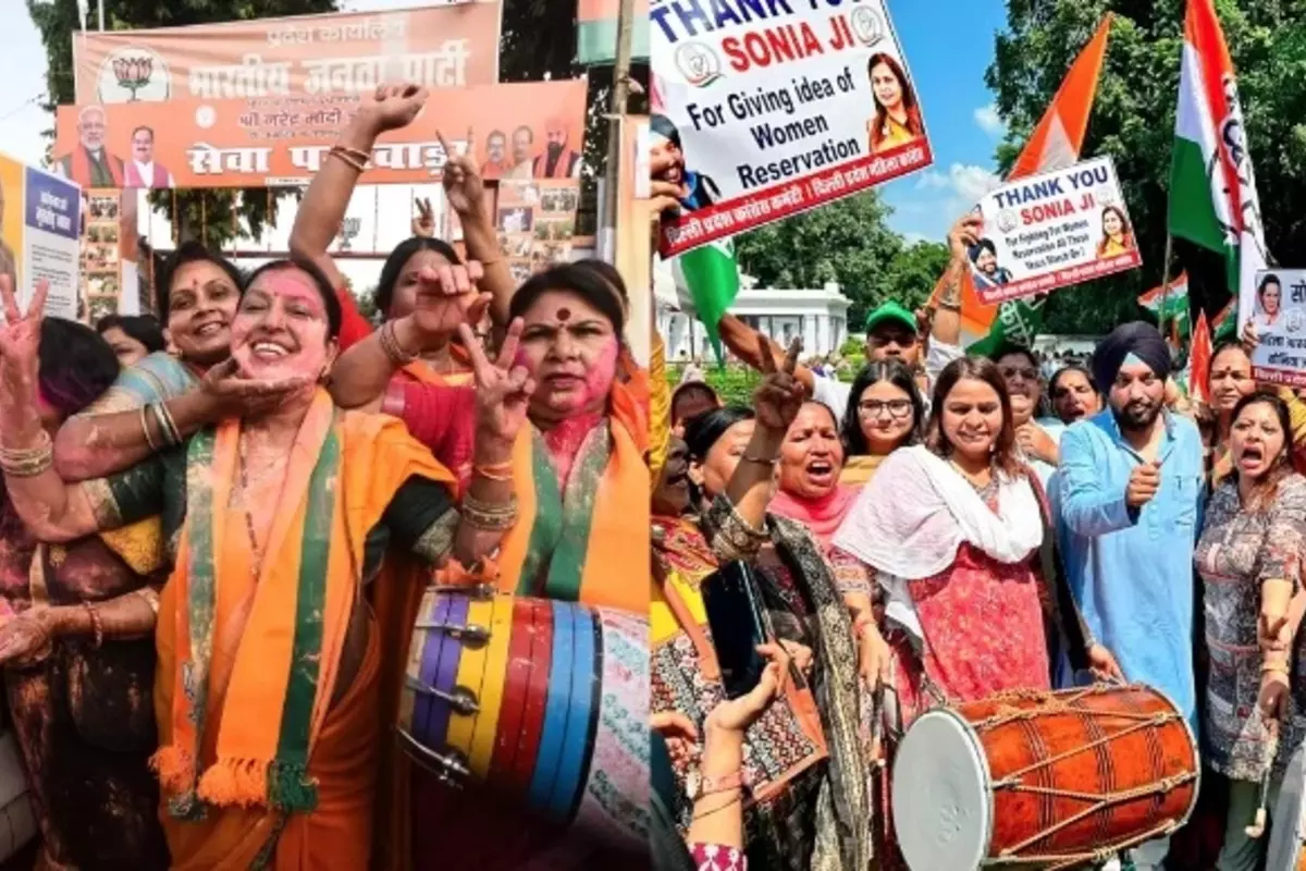 महिला आरक्षण बिल पास हुआ तो बदल जाएगी मध्य प्रदेश की राजनीति!