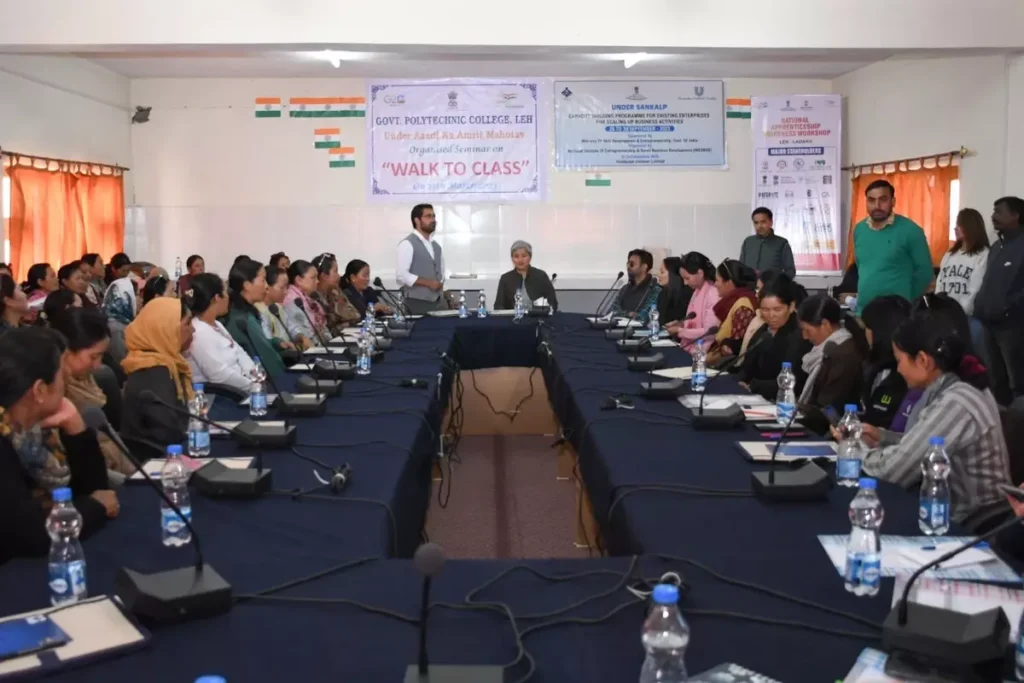 Ladakh News
