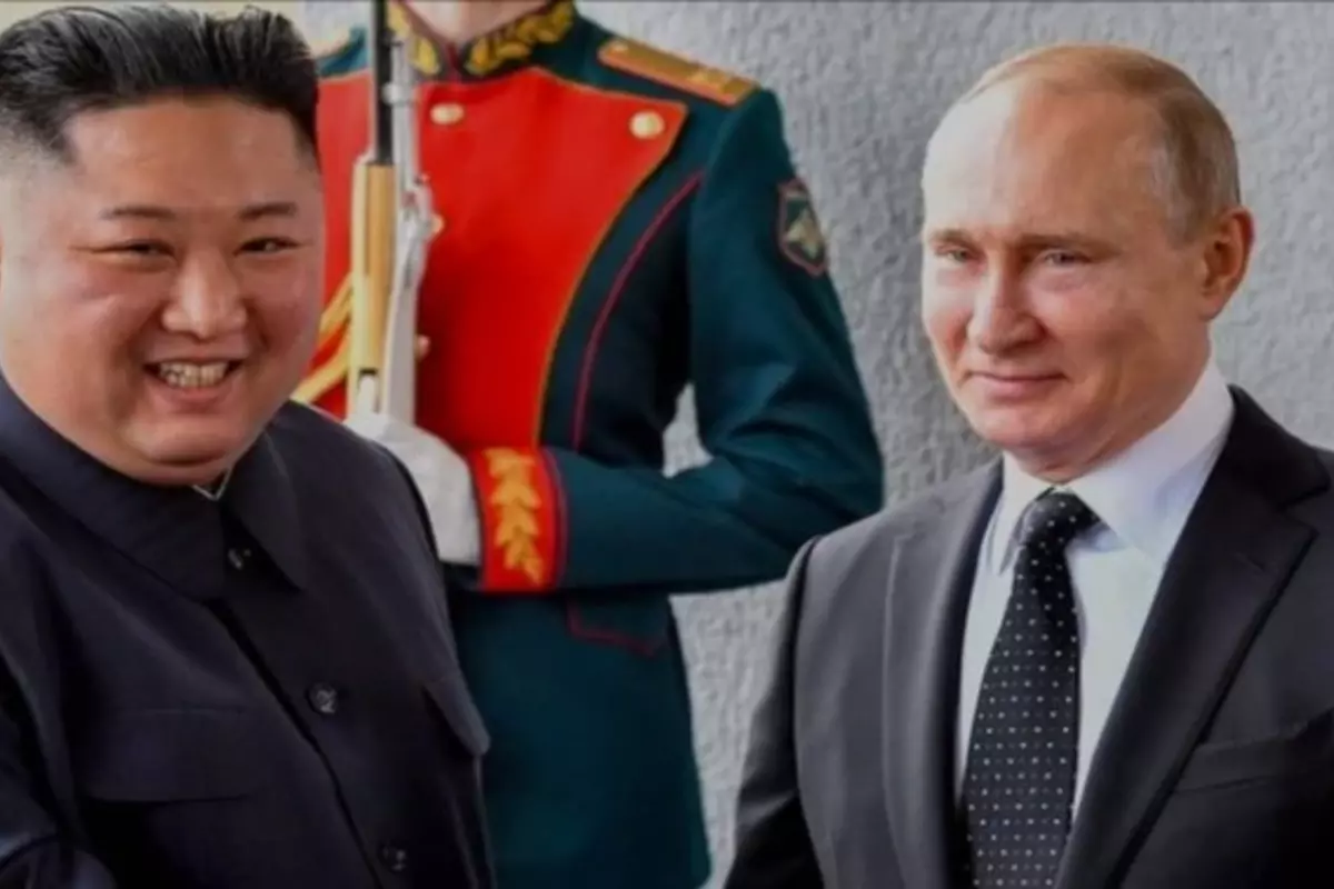 रूस में तानाशाह, कॉस्मोड्रोम में पुतिन और किम जोंग उन की मुलाकात, टेंशन में अमेरिका!