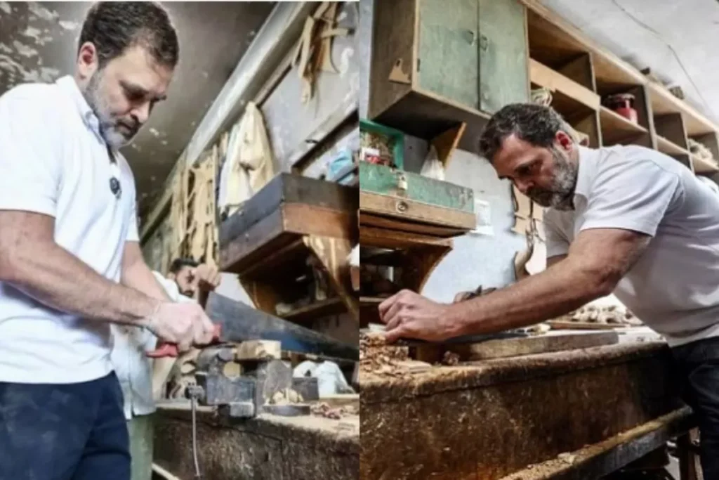 Rahul Gandhi