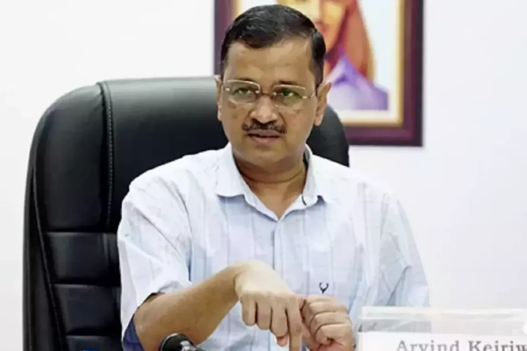 Delhi CM Residence Controversy