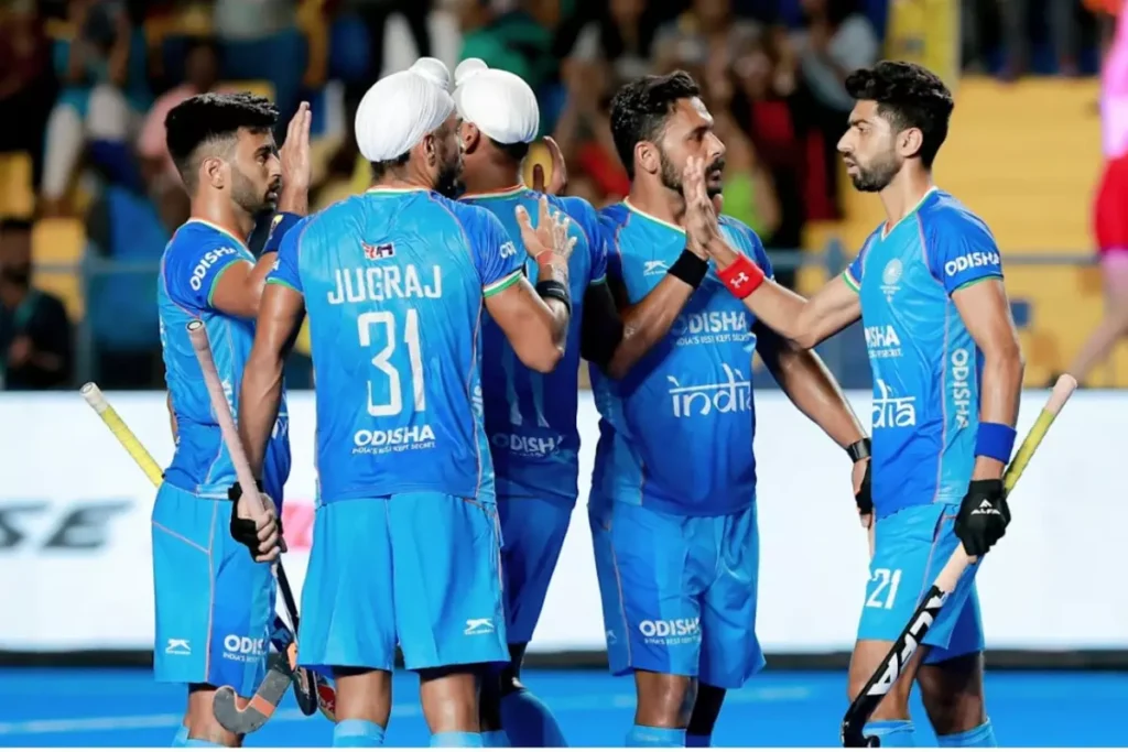 IND vs PAK