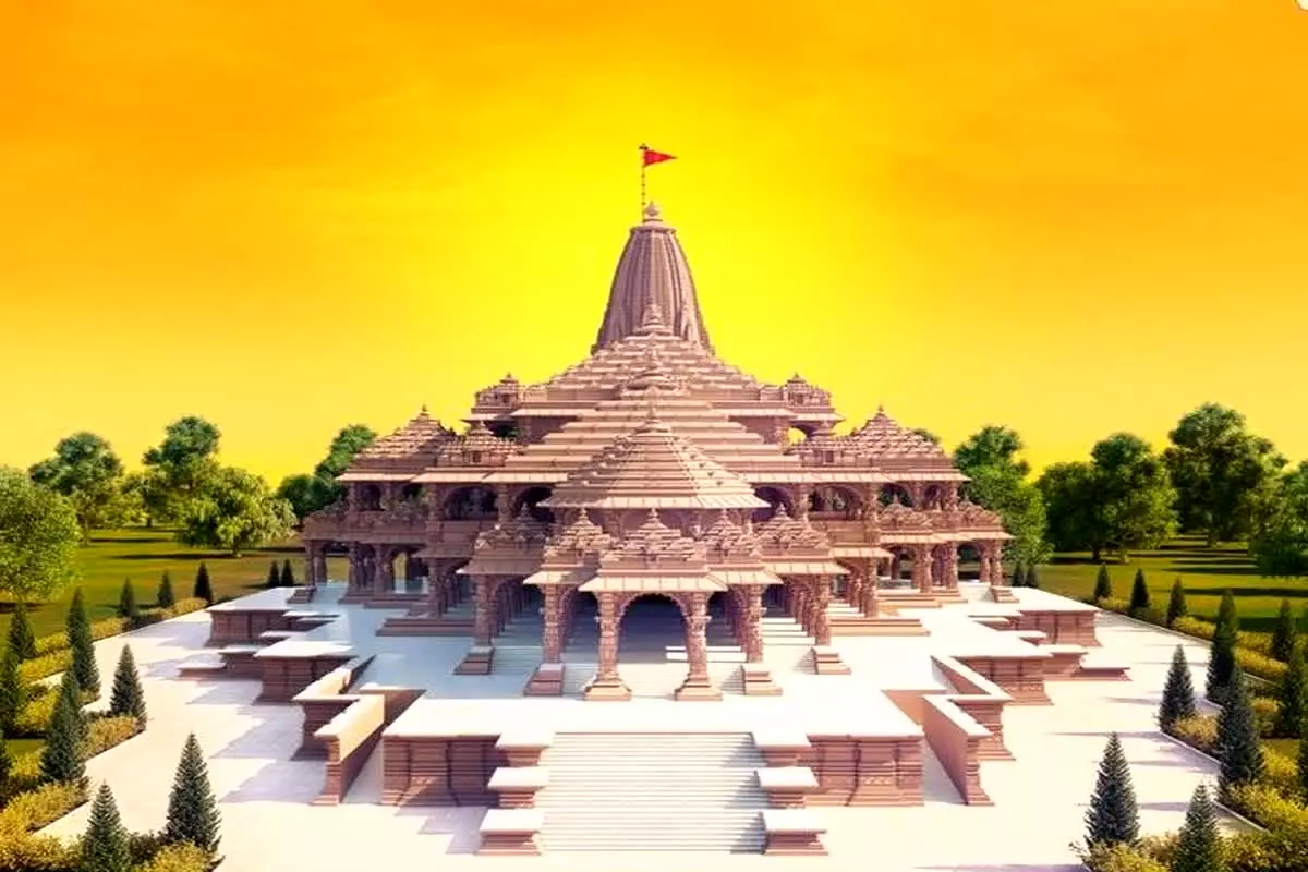 Ayodhya: राम मंदिर में 12 घंटे में 75 हजार लोग कर सकेंगे दर्शन, निर्माण-कार्य में अब तक खर्च हो चुके 900 करोड़ रुपये