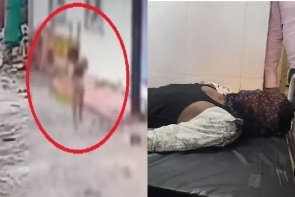 उज्जैन रेप केस का आरोपी