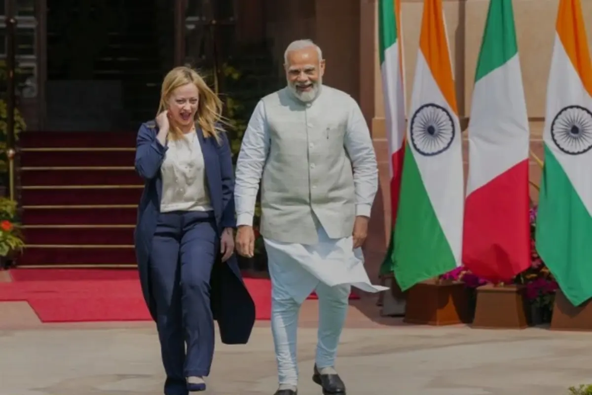 इस्लाम और LGBT से नफरत, भारत से गहरा लगाव…. कौन हैं PM Modi के साथ तस्वीरों में दिख रही महिला जियोर्जिया मेलोनी?